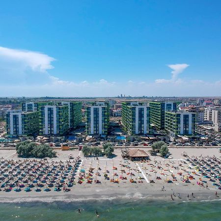 Alezzi Beach Resort Navodari Dış mekan fotoğraf