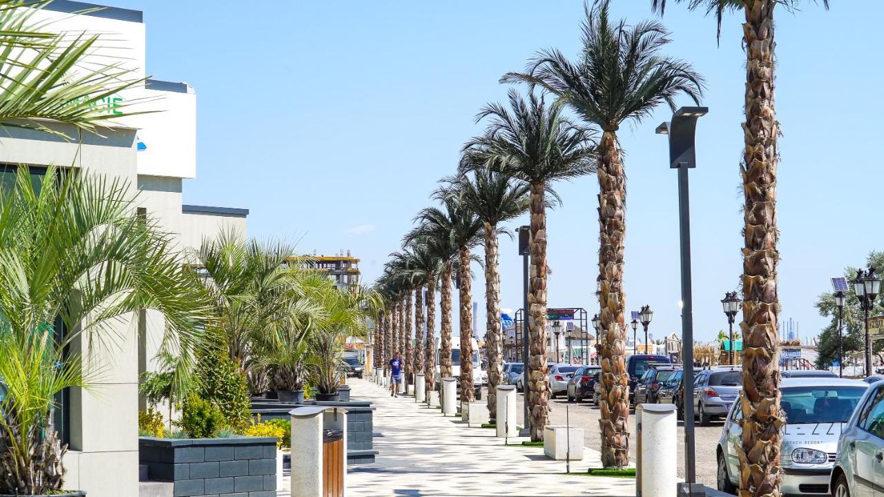 Alezzi Beach Resort Navodari Dış mekan fotoğraf