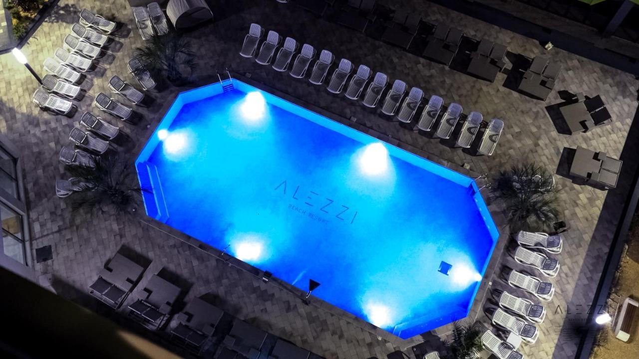Alezzi Beach Resort Navodari Dış mekan fotoğraf