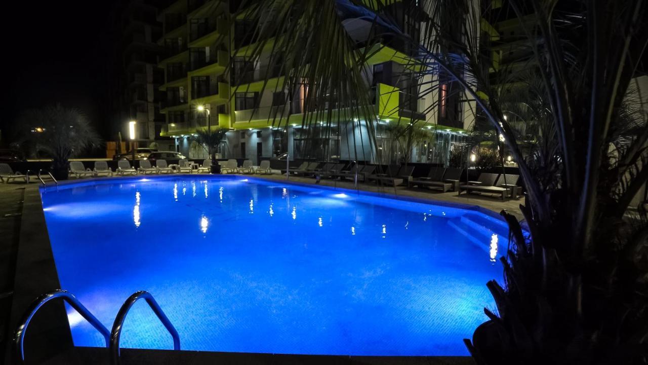 Alezzi Beach Resort Navodari Dış mekan fotoğraf