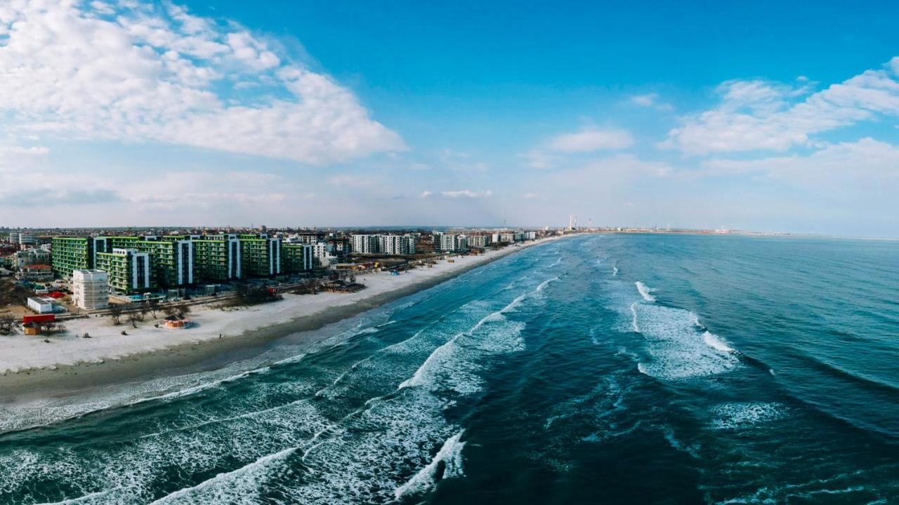Alezzi Beach Resort Navodari Dış mekan fotoğraf