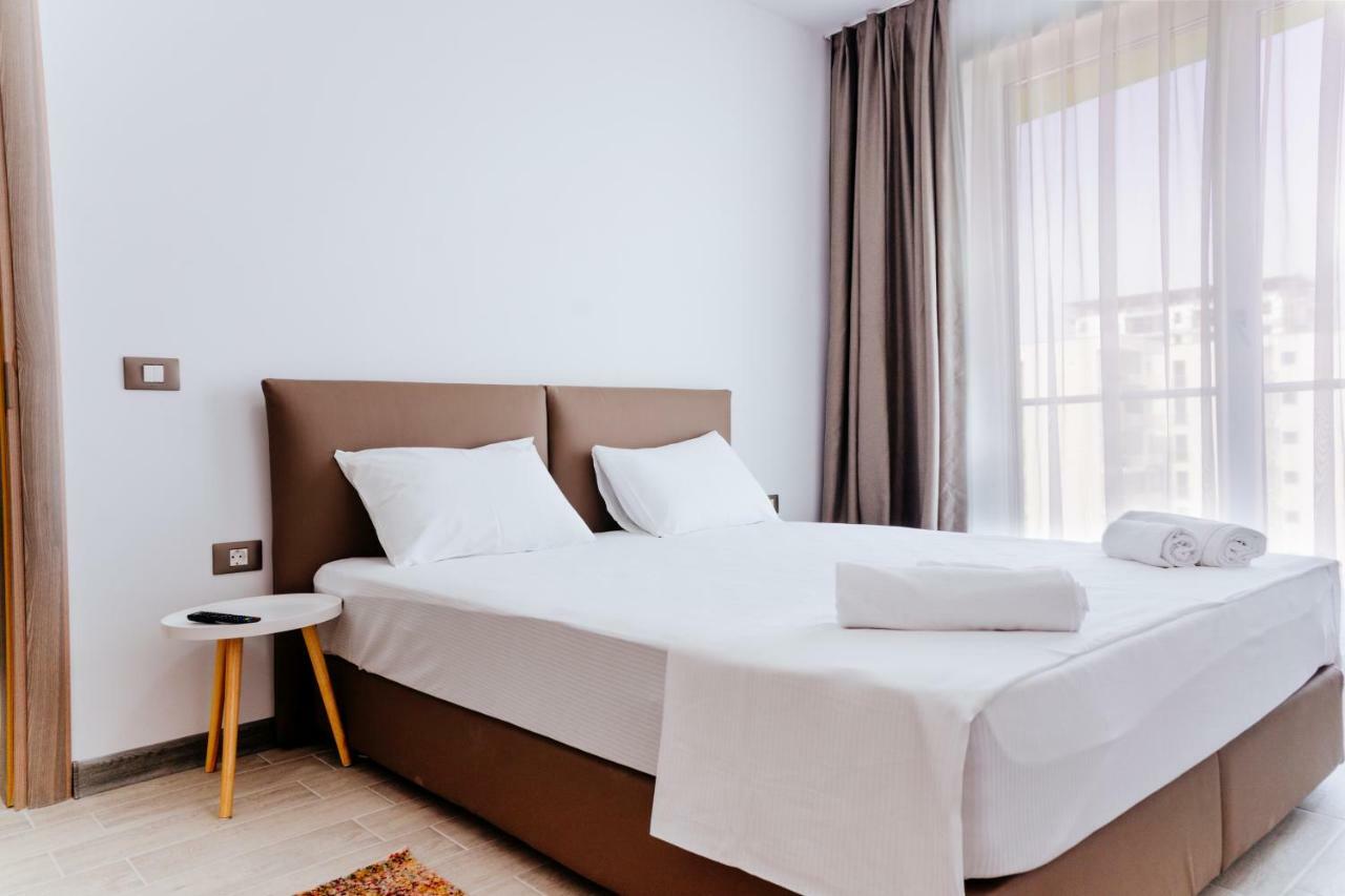 Alezzi Beach Resort Navodari Dış mekan fotoğraf