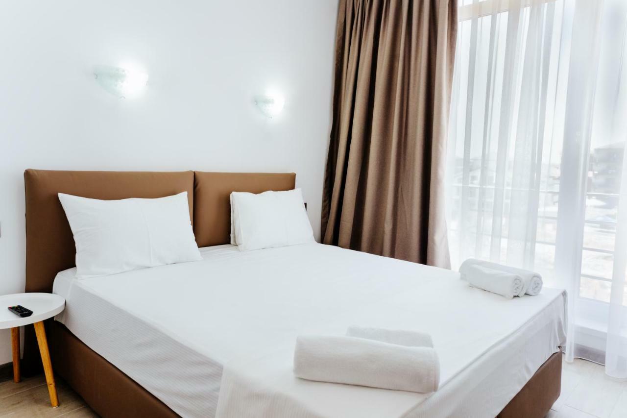 Alezzi Beach Resort Navodari Dış mekan fotoğraf