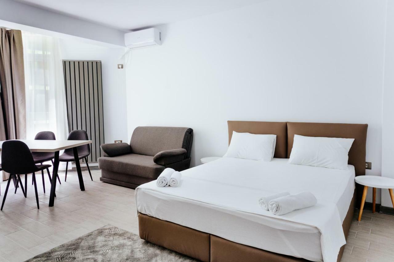 Alezzi Beach Resort Navodari Dış mekan fotoğraf