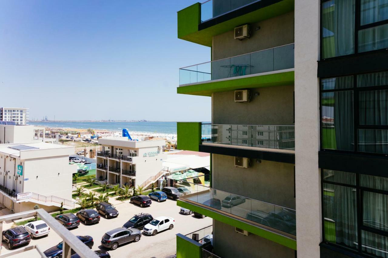 Alezzi Beach Resort Navodari Dış mekan fotoğraf