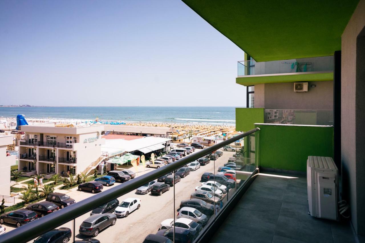Alezzi Beach Resort Navodari Dış mekan fotoğraf