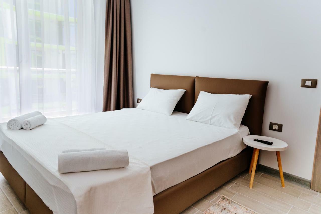 Alezzi Beach Resort Navodari Dış mekan fotoğraf