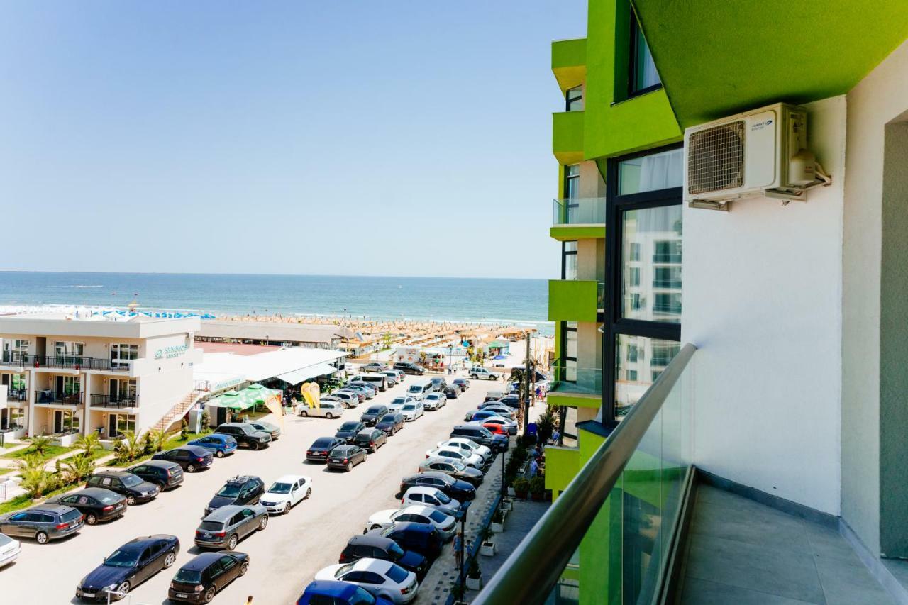 Alezzi Beach Resort Navodari Dış mekan fotoğraf
