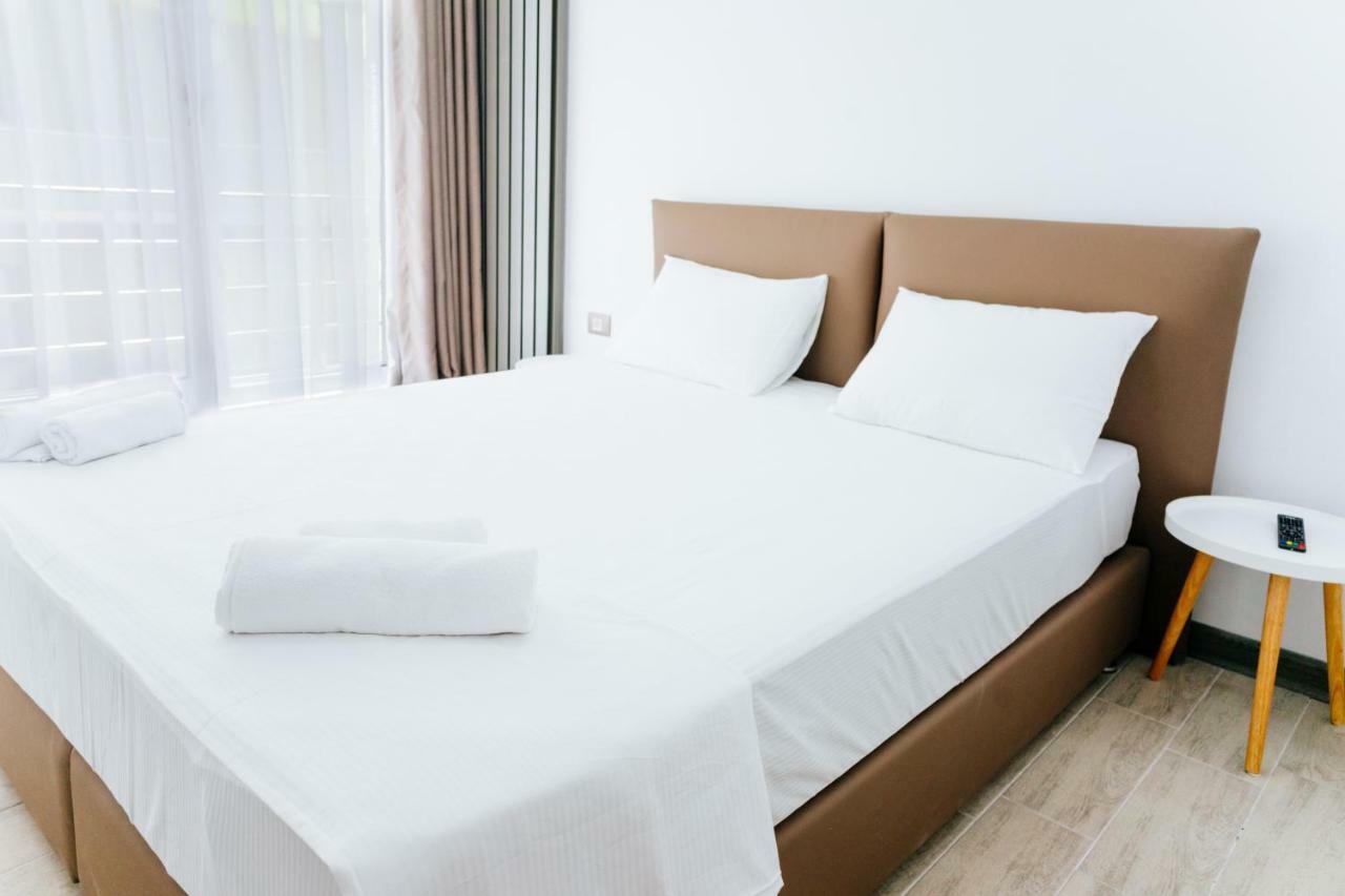 Alezzi Beach Resort Navodari Dış mekan fotoğraf