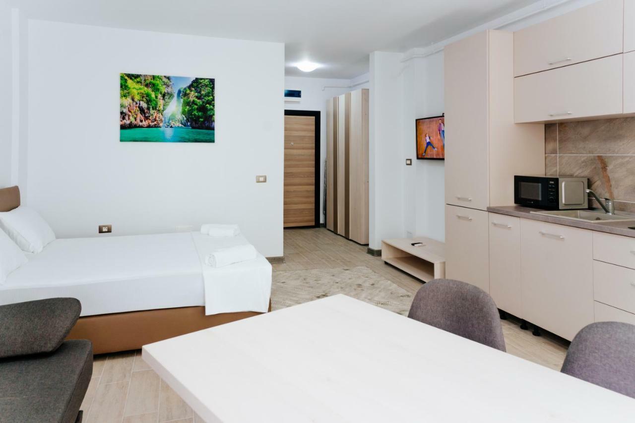 Alezzi Beach Resort Navodari Dış mekan fotoğraf