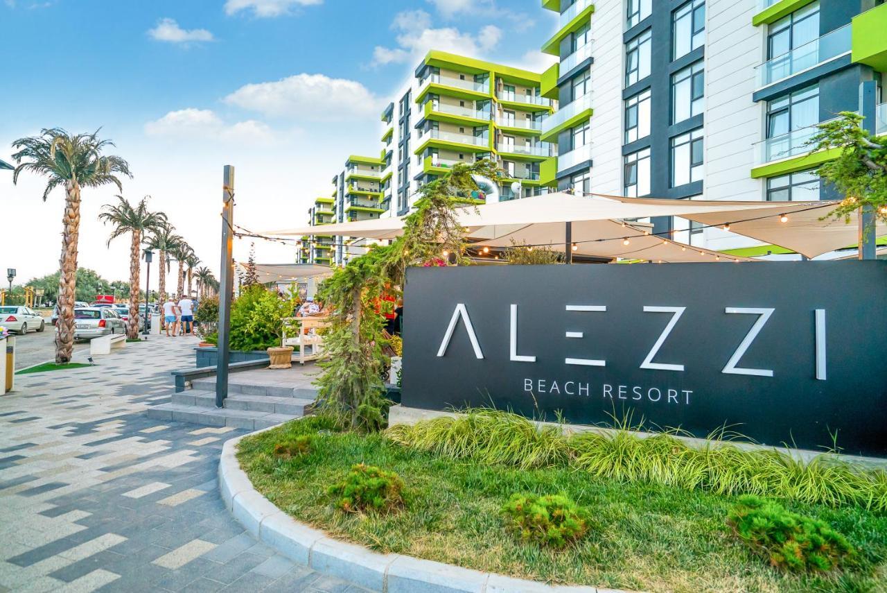 Alezzi Beach Resort Navodari Dış mekan fotoğraf