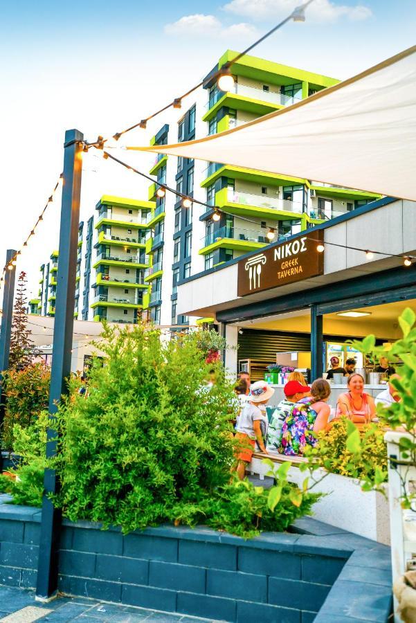 Alezzi Beach Resort Navodari Dış mekan fotoğraf