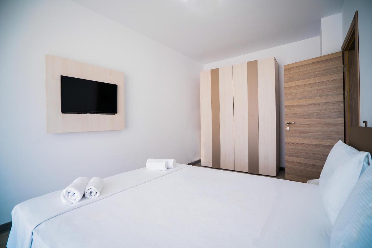 Alezzi Beach Resort Navodari Dış mekan fotoğraf