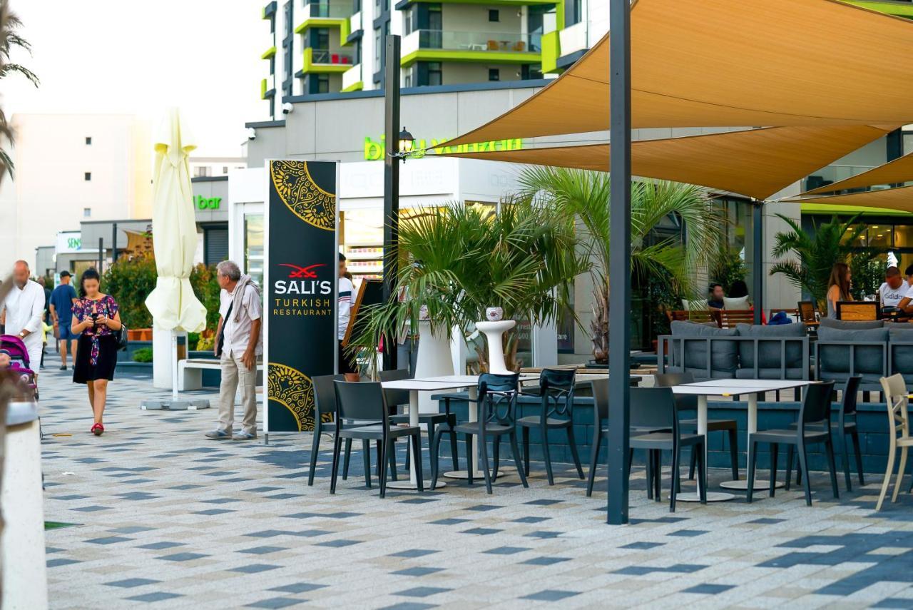 Alezzi Beach Resort Navodari Dış mekan fotoğraf