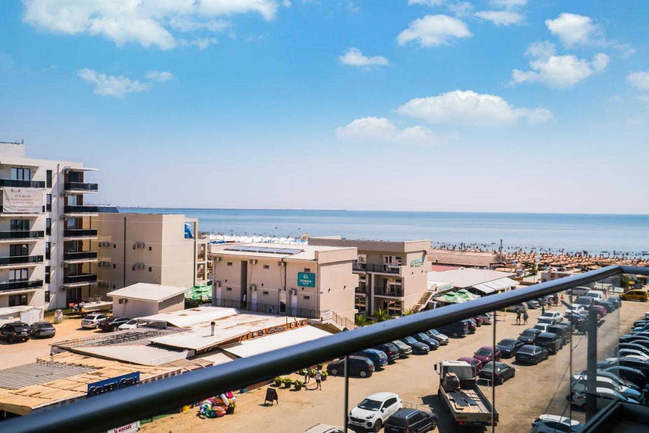 Alezzi Beach Resort Navodari Dış mekan fotoğraf
