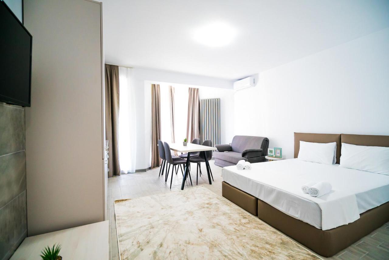 Alezzi Beach Resort Navodari Dış mekan fotoğraf
