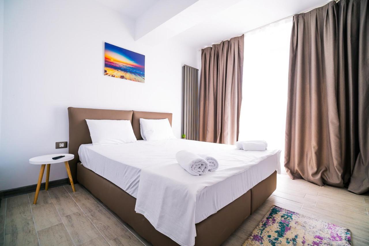 Alezzi Beach Resort Navodari Dış mekan fotoğraf