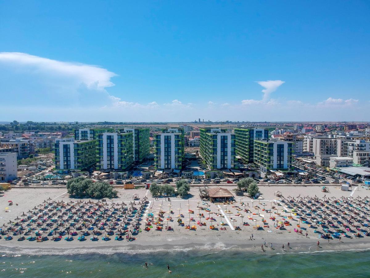 Alezzi Beach Resort Navodari Dış mekan fotoğraf